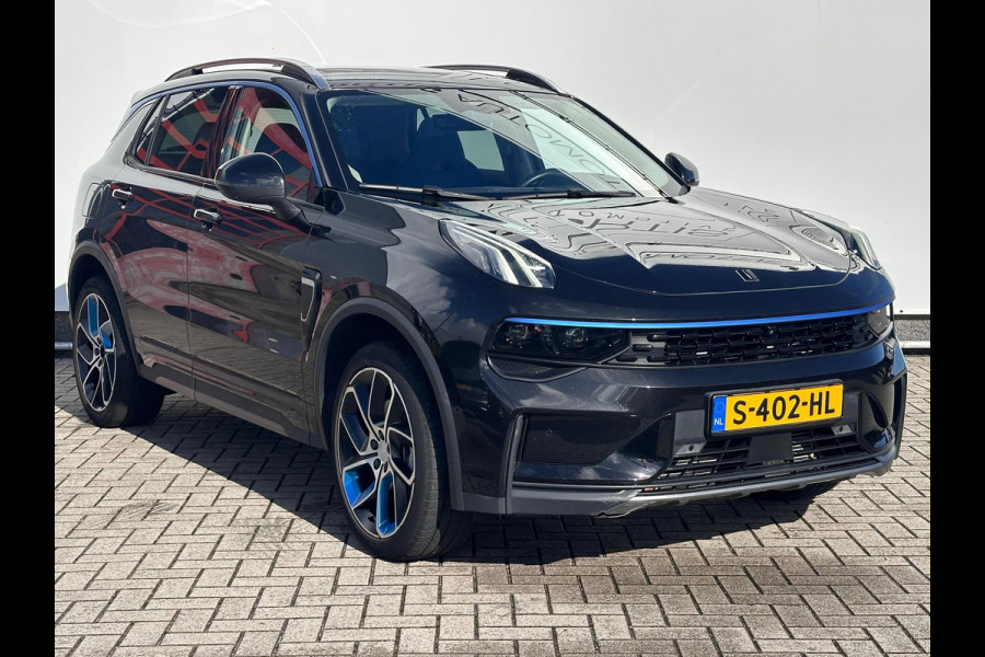 Lynk & Co 01 1.5 PANODAK | ELEKTRISCHE KLEP |