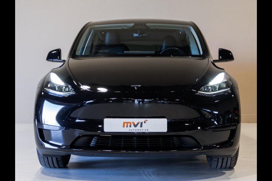 Tesla Model Y RWD 58 kWh SOH 91% / 299pk / Trekhaak /