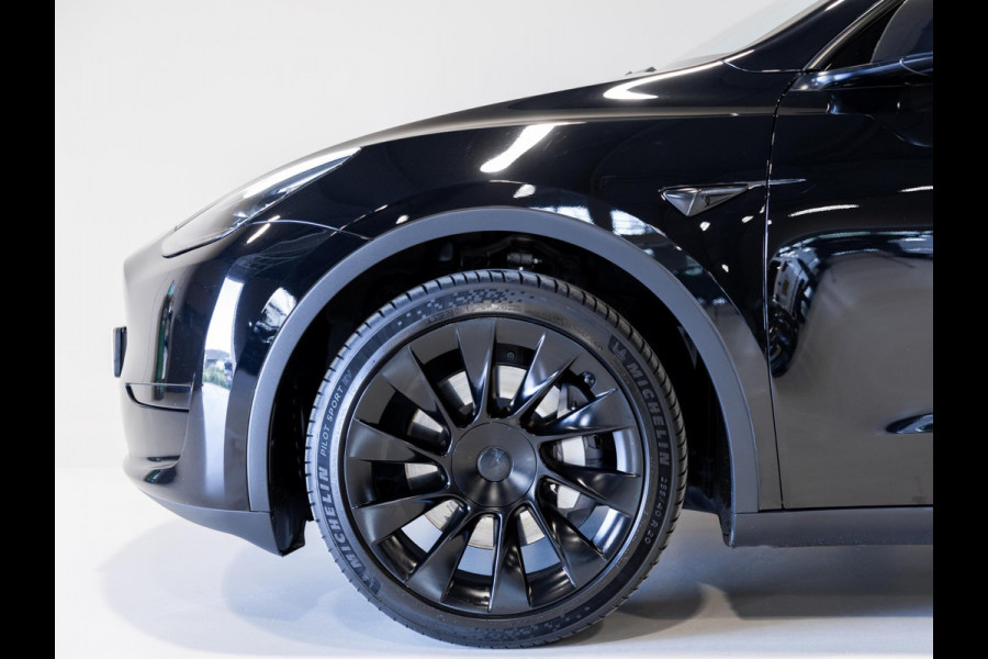 Tesla Model Y RWD 58 kWh SOH 91% / 299pk / Trekhaak /