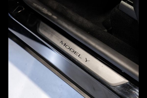 Tesla Model Y RWD 58 kWh SOH 91% / 299pk / Trekhaak /