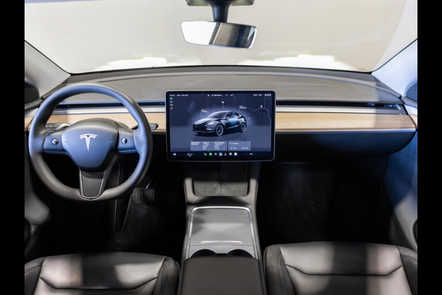 Tesla Model Y RWD 58 kWh SOH 91% / 299pk / Trekhaak /