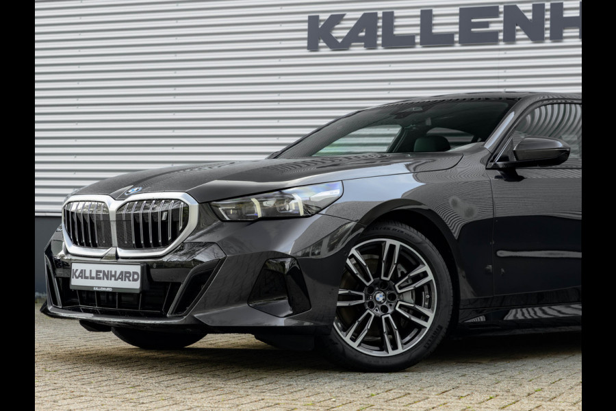 BMW i5 eDrive40 - M-Sport - Active Cruise Control - Harman Kardon
