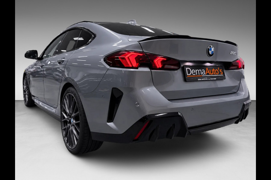 BMW 2 Serie Gran Coupé 220 M Sport Design Edition NW-PRIJS 68.DEURO FULL-OPTION!!