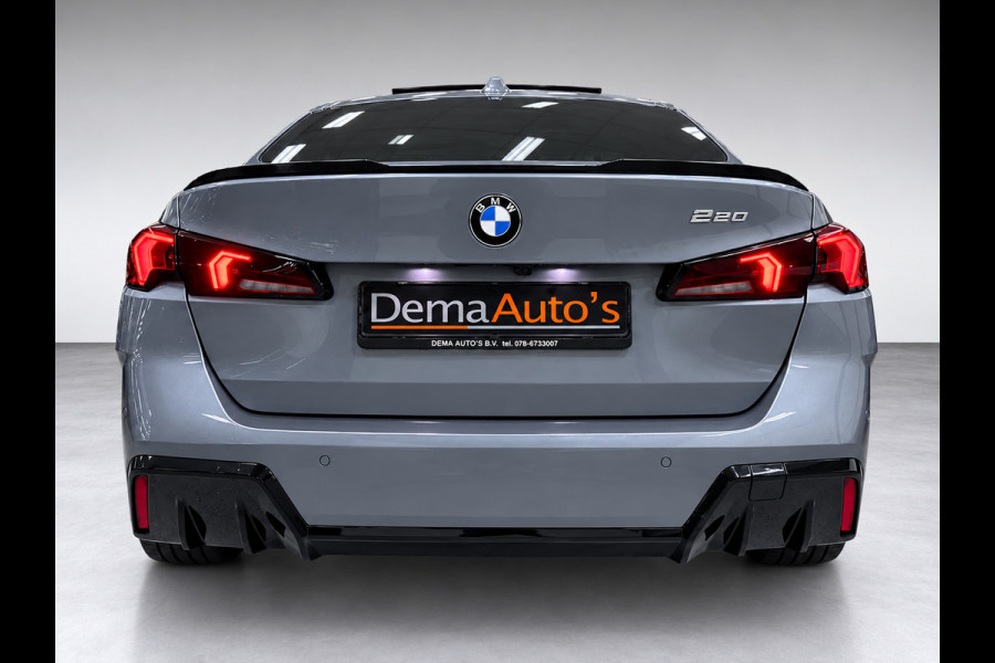 BMW 2 Serie Gran Coupé 220 M Sport Design Edition NW-PRIJS 68.DEURO FULL-OPTION!!