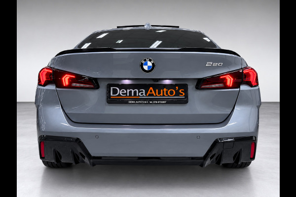 BMW 2 Serie Gran Coupé 220 M Sport Design Edition NW-PRIJS 68.DEURO FULL-OPTION!!