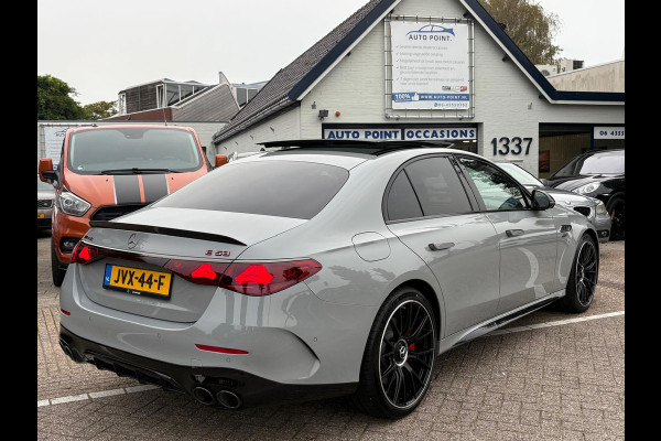Mercedes-Benz E-Klasse AMG 53 4MATIC+ 585PK/HYPER/PANO/4WS/HUD