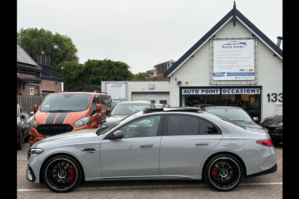 Mercedes-Benz E-Klasse AMG 53 4MATIC+ 585PK/HYPER/PANO/4WS/HUD