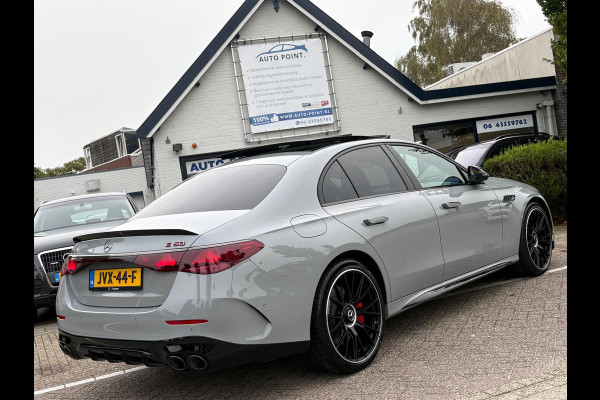 Mercedes-Benz E-Klasse AMG 53 4MATIC+ 585PK/HYPER/PANO/4WS/HUD