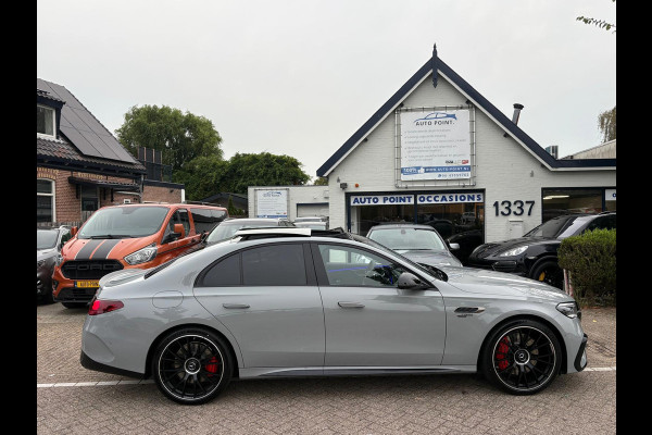 Mercedes-Benz E-Klasse AMG 53 4MATIC+ 585PK/HYPER/PANO/4WS/HUD