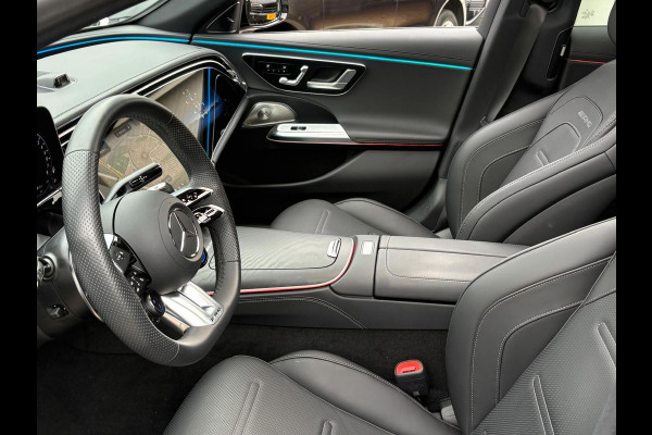 Mercedes-Benz E-Klasse AMG 53 4MATIC+ 585PK/HYPER/PANO/4WS/HUD