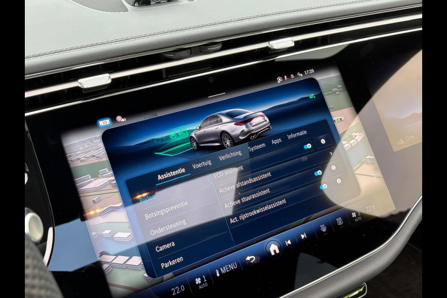Mercedes-Benz E-Klasse AMG 53 4MATIC+ 585PK/HYPER/PANO/4WS/HUD
