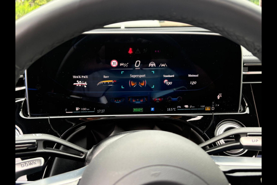 Mercedes-Benz E-Klasse AMG 53 4MATIC+ 585PK/HYPER/PANO/4WS/HUD