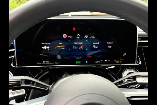 Mercedes-Benz E-Klasse AMG 53 4MATIC+ 585PK/HYPER/PANO/4WS/HUD