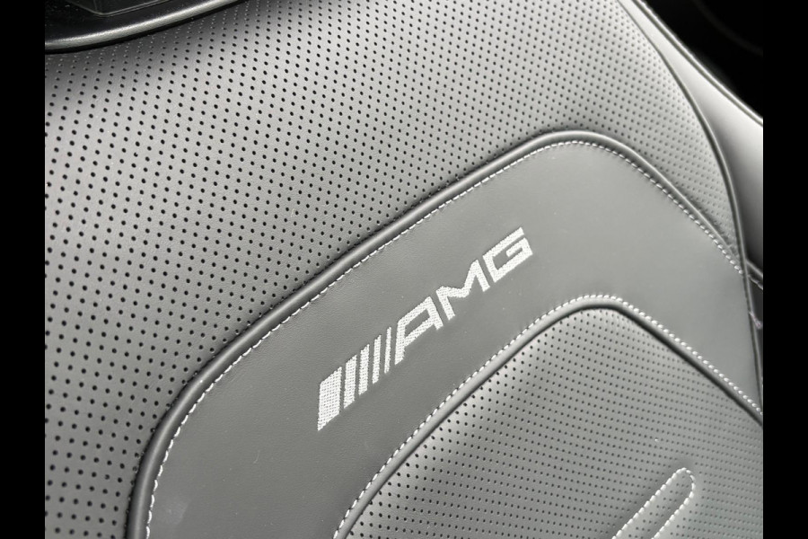 Mercedes-Benz E-Klasse AMG 53 4MATIC+ 585PK/HYPER/PANO/4WS/HUD