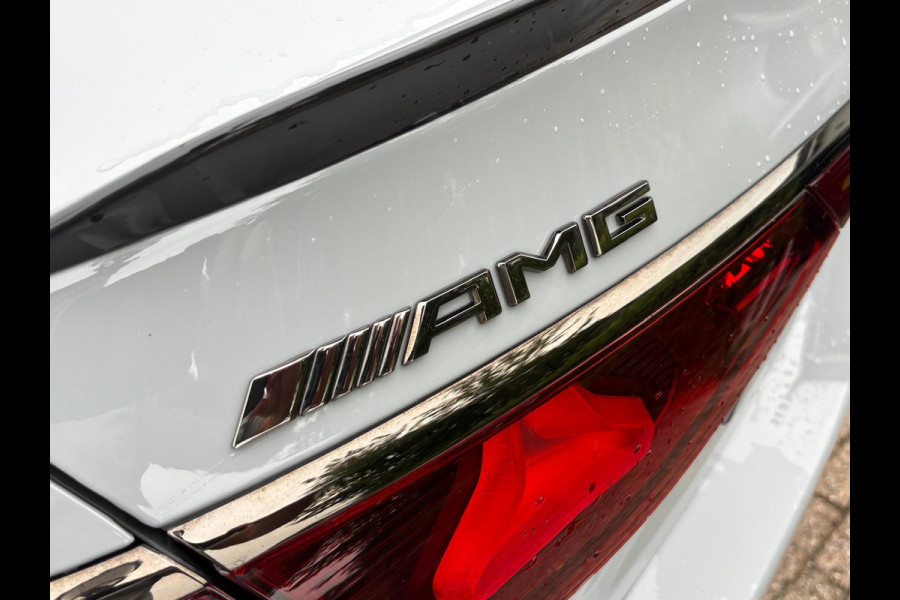 Mercedes-Benz E-Klasse AMG 53 4MATIC+ 585PK/HYPER/PANO/4WS/HUD