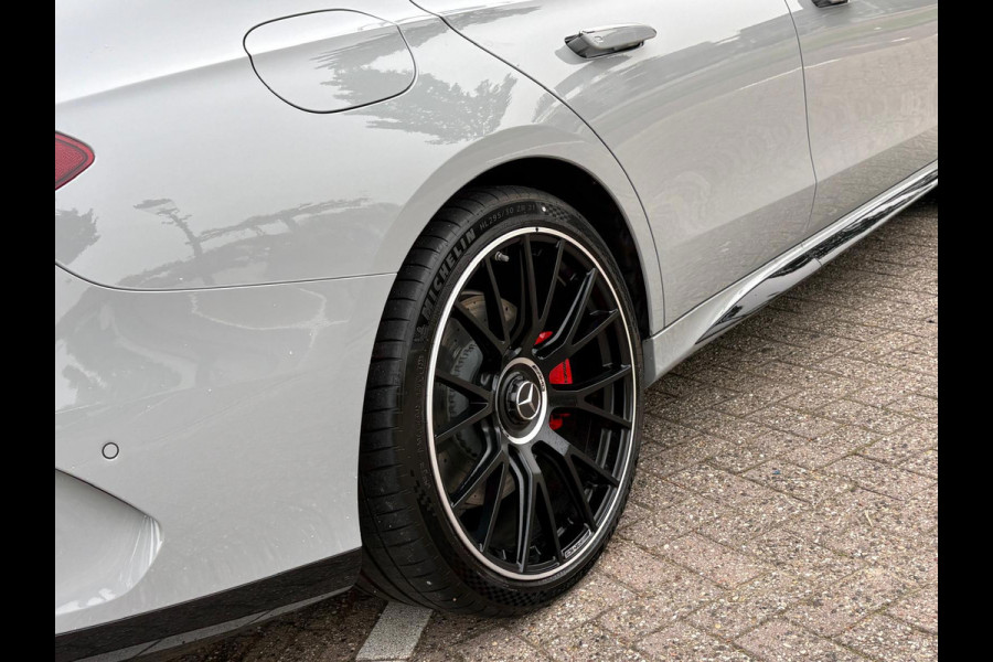 Mercedes-Benz E-Klasse AMG 53 4MATIC+ 585PK/HYPER/PANO/4WS/HUD