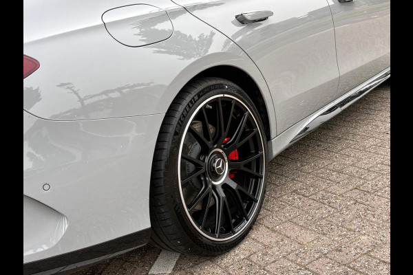Mercedes-Benz E-Klasse AMG 53 4MATIC+ 585PK/HYPER/PANO/4WS/HUD