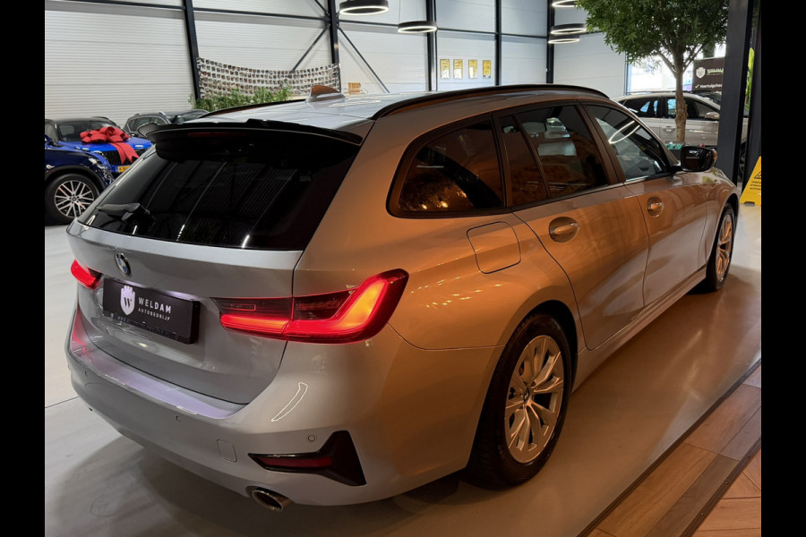 BMW 3 Serie Touring 330e eDrive Edition Garantie|SOH 93%|LED|Leder|Navi|Carplay|PDC|Cruise|Clima|Rijklaar
