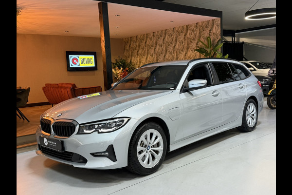 BMW 3 Serie Touring 330e eDrive Edition Garantie|SOH 93%|LED|Leder|Navi|Carplay|PDC|Cruise|Clima|Rijklaar
