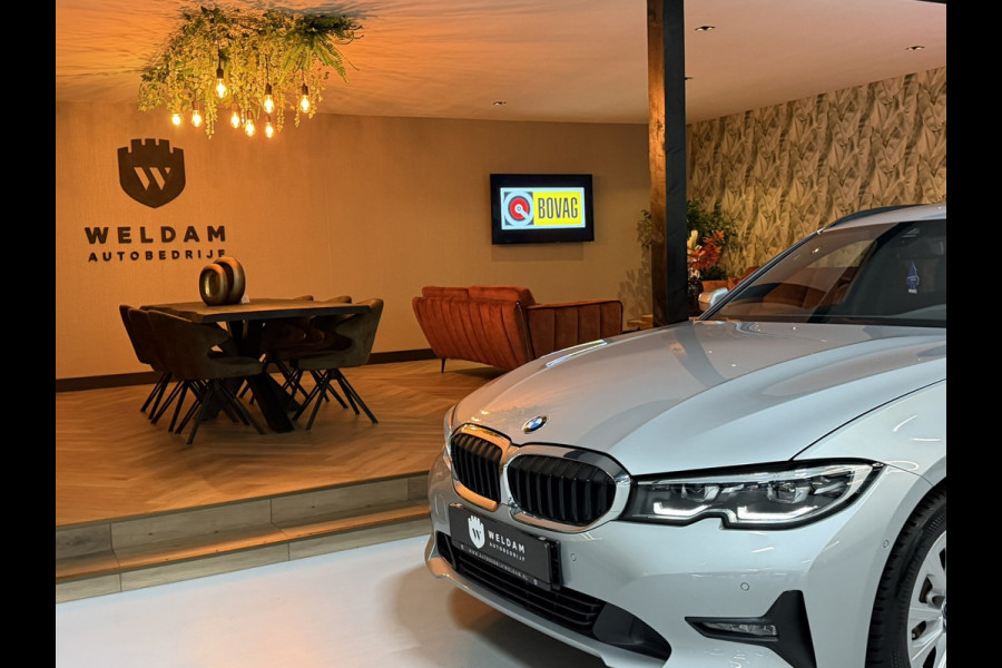 BMW 3 Serie Touring 330e eDrive Edition Garantie|SOH 93%|LED|Leder|Navi|Carplay|PDC|Cruise|Clima|Rijklaar