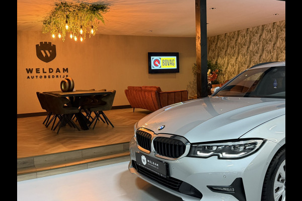 BMW 3 Serie Touring 330e eDrive Edition Garantie|SOH 93%|LED|Leder|Navi|Carplay|PDC|Cruise|Clima|Rijklaar