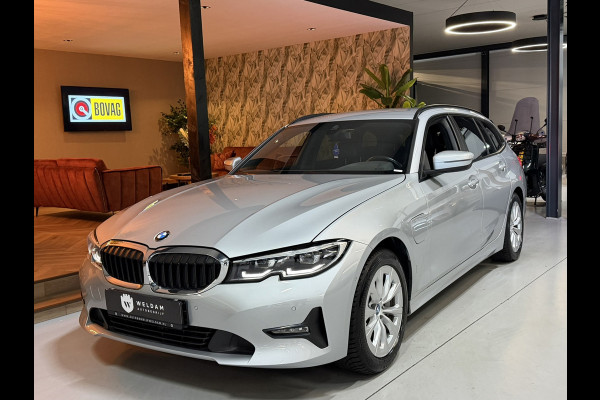 BMW 3 Serie Touring 330e eDrive Edition Garantie|SOH 93%|LED|Leder|Navi|Carplay|PDC|Cruise|Clima|Rijklaar