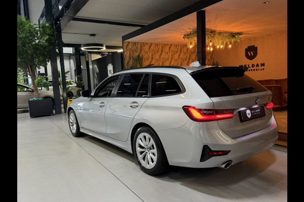 BMW 3 Serie Touring 330e eDrive Edition Garantie|SOH 93%|LED|Leder|Navi|Carplay|PDC|Cruise|Clima|Rijklaar