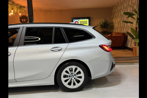 BMW 3 Serie Touring 330e eDrive Edition Garantie|SOH 93%|LED|Leder|Navi|Carplay|PDC|Cruise|Clima|Rijklaar