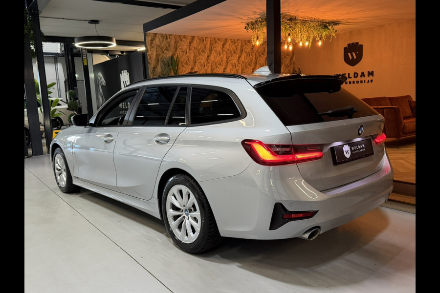 BMW 3 Serie Touring 330e eDrive Edition Garantie|SOH 93%|LED|Leder|Navi|Carplay|PDC|Cruise|Clima|Rijklaar
