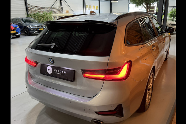 BMW 3 Serie Touring 330e eDrive Edition Garantie|SOH 93%|LED|Leder|Navi|Carplay|PDC|Cruise|Clima|Rijklaar
