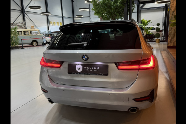 BMW 3 Serie Touring 330e eDrive Edition Garantie|SOH 93%|LED|Leder|Navi|Carplay|PDC|Cruise|Clima|Rijklaar