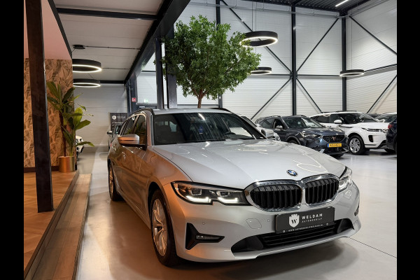 BMW 3 Serie Touring 330e eDrive Edition Garantie|SOH 93%|LED|Leder|Navi|Carplay|PDC|Cruise|Clima|Rijklaar