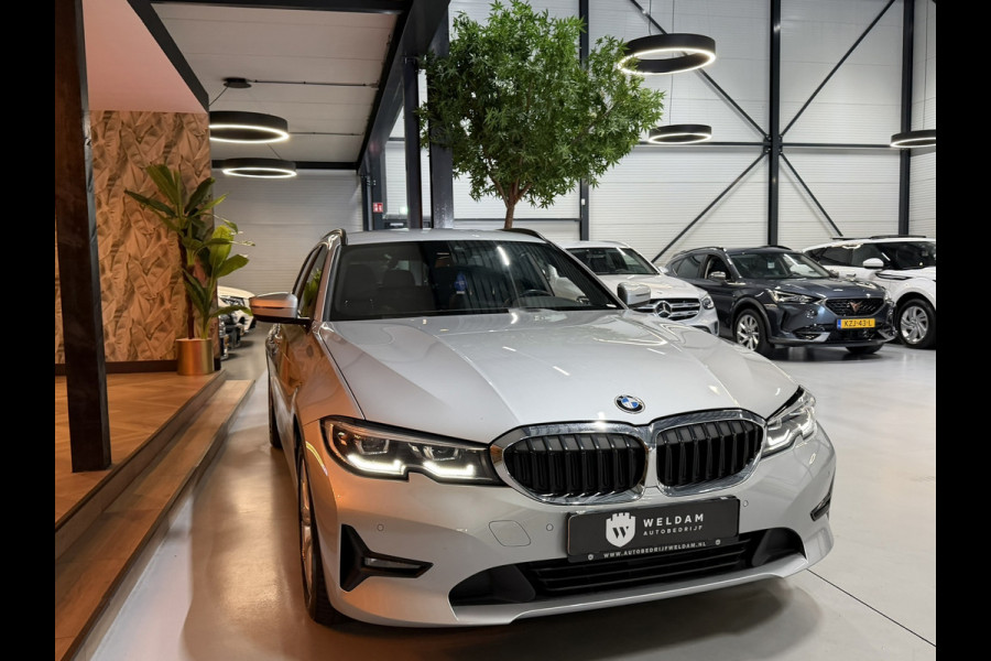 BMW 3 Serie Touring 330e eDrive Edition Garantie|SOH 93%|LED|Leder|Navi|Carplay|PDC|Cruise|Clima|Rijklaar