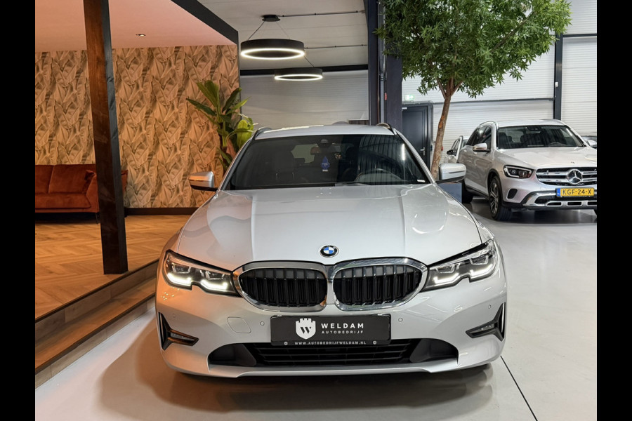 BMW 3 Serie Touring 330e eDrive Edition Garantie|SOH 93%|LED|Leder|Navi|Carplay|PDC|Cruise|Clima|Rijklaar