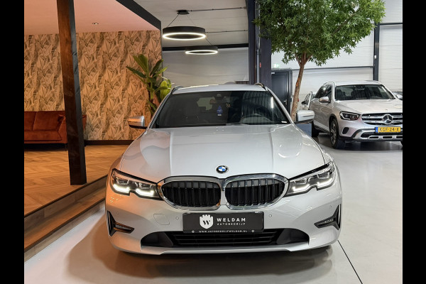 BMW 3 Serie Touring 330e eDrive Edition Garantie|SOH 93%|LED|Leder|Navi|Carplay|PDC|Cruise|Clima|Rijklaar