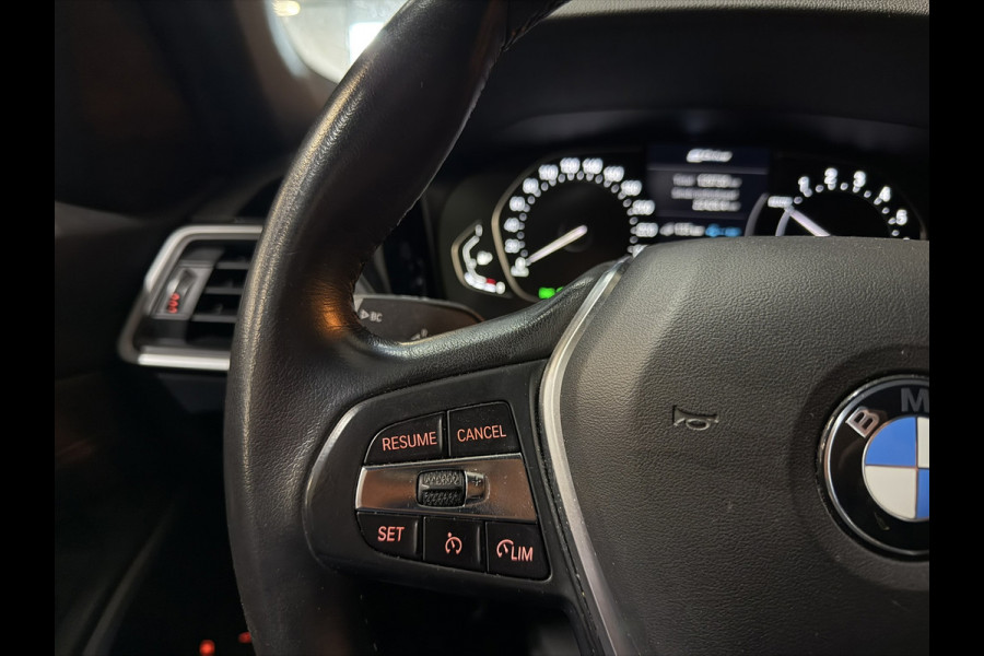 BMW 3 Serie Touring 330e eDrive Edition Garantie|SOH 93%|LED|Leder|Navi|Carplay|PDC|Cruise|Clima|Rijklaar