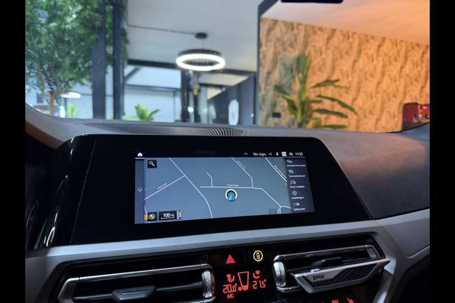BMW 3 Serie Touring 330e eDrive Edition Garantie|SOH 93%|LED|Leder|Navi|Carplay|PDC|Cruise|Clima|Rijklaar