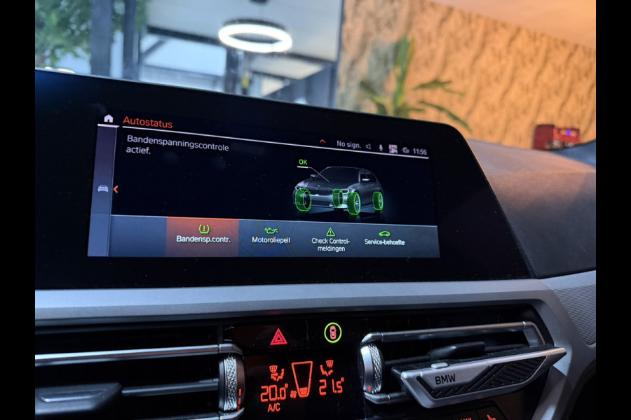 BMW 3 Serie Touring 330e eDrive Edition Garantie|SOH 93%|LED|Leder|Navi|Carplay|PDC|Cruise|Clima|Rijklaar