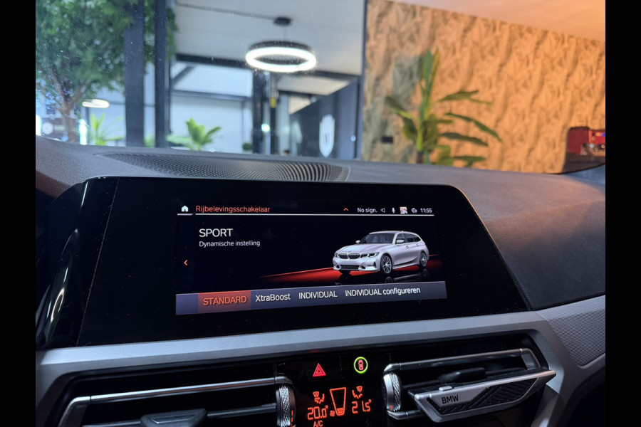 BMW 3 Serie Touring 330e eDrive Edition Garantie|SOH 93%|LED|Leder|Navi|Carplay|PDC|Cruise|Clima|Rijklaar