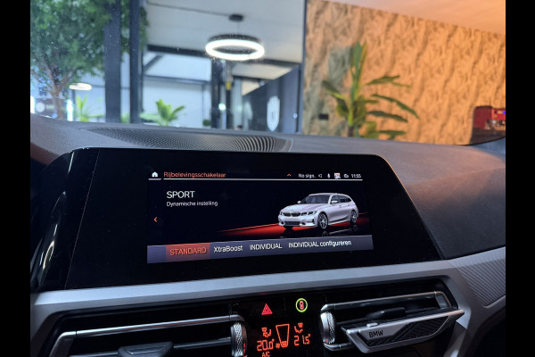 BMW 3 Serie Touring 330e eDrive Edition Garantie|SOH 93%|LED|Leder|Navi|Carplay|PDC|Cruise|Clima|Rijklaar