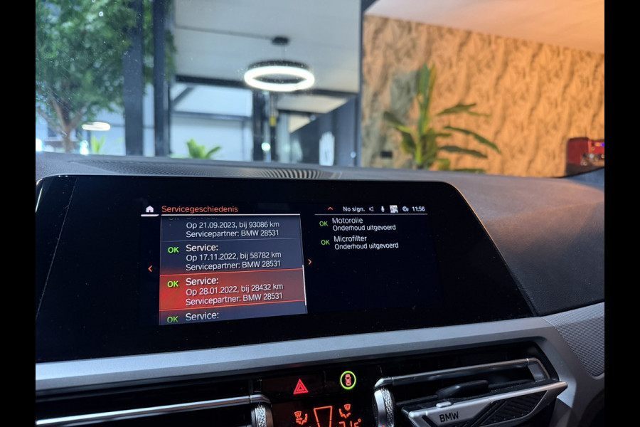 BMW 3 Serie Touring 330e eDrive Edition Garantie|SOH 93%|LED|Leder|Navi|Carplay|PDC|Cruise|Clima|Rijklaar