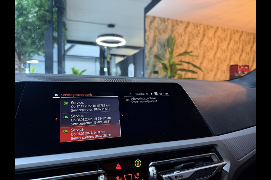 BMW 3 Serie Touring 330e eDrive Edition Garantie|SOH 93%|LED|Leder|Navi|Carplay|PDC|Cruise|Clima|Rijklaar