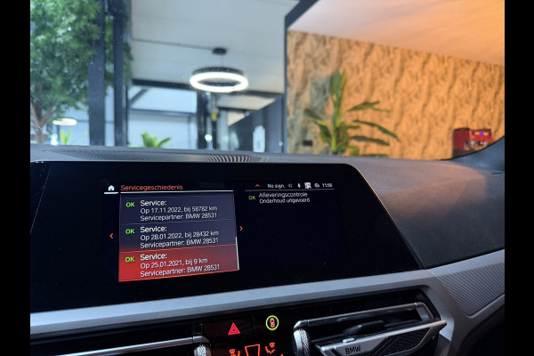 BMW 3 Serie Touring 330e eDrive Edition Garantie|SOH 93%|LED|Leder|Navi|Carplay|PDC|Cruise|Clima|Rijklaar