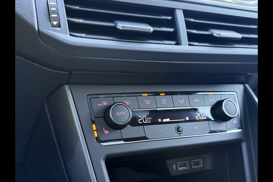 Volkswagen Polo 1.0 81pk Highline | Pano dak | Half leder | Full LED