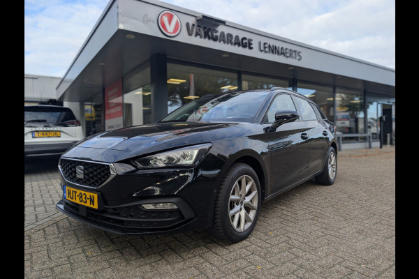 Seat Leon Sportstourer 1.0 eTSI 110pk Style Business DSG automaat, LM, carplay, camera ect. Rijklaarprijs / 12 mnd garantie
