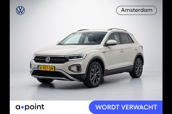 Volkswagen T-Roc 1.0 TSI Life 110 pk | Navigatie via App | Parkeersensoren (Park assist) | Adaptieve cruise control | Apple carplay / Android auto | LED koplampen | Hill hold |