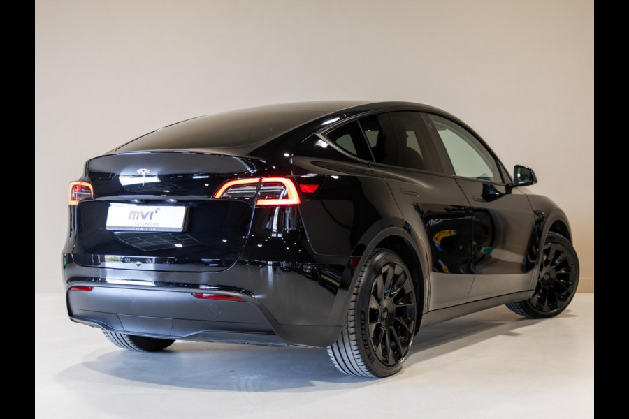 Tesla Model Y RWD 58 kWh SOH 93% / 299pk / Trekhaak /