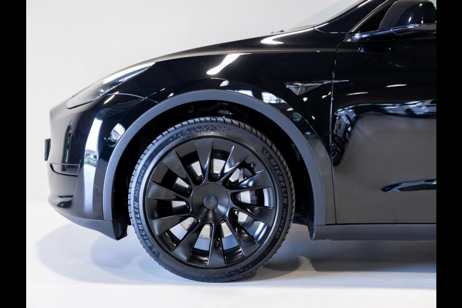 Tesla Model Y RWD 58 kWh SOH 93% / 299pk / Trekhaak /