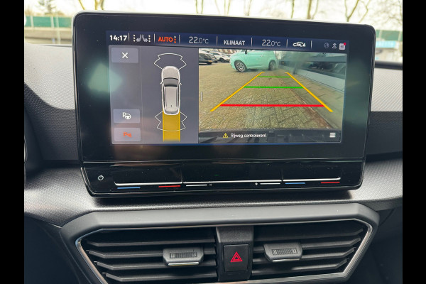 Seat Leon Sportstourer 1.0 eTSI 110pk Style Business DSG automaat, LM, carplay, camera ect. Rijklaarprijs / 12 mnd garantie