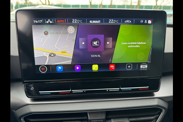 Seat Leon Sportstourer 1.0 eTSI 110pk Style Business DSG automaat, LM, carplay, camera ect. Rijklaarprijs / 12 mnd garantie